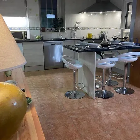 Blue Lagoon - Fechado Lagoa De Obidos Vakantiehuis