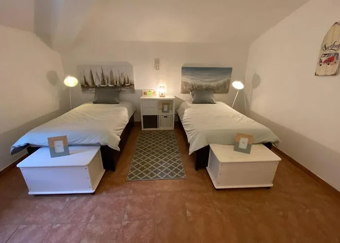 Holiday home Blue Lagoon - Fechado Lagoa De Obidos Foz do Arelho