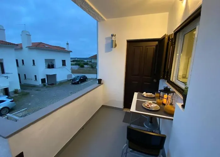 Casa de Férias Blue Lagoon - Fechado Lagoa De óbidos