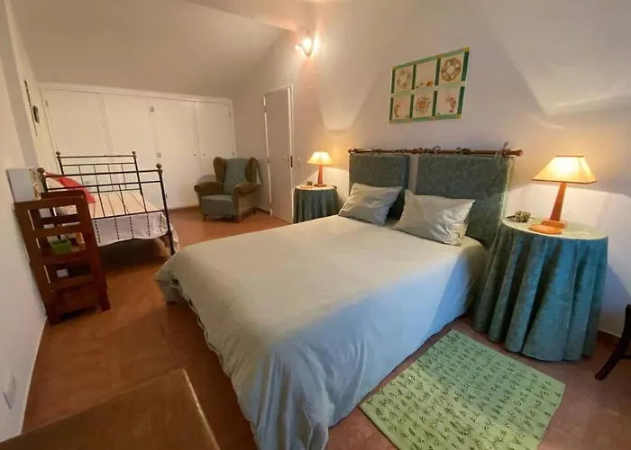 Blue Lagoon - Fechado Lagoa De óbidos Casa de Férias *