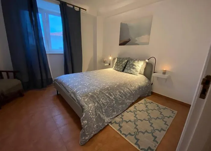 Blue Lagoon - Fechado Lagoa De óbidos