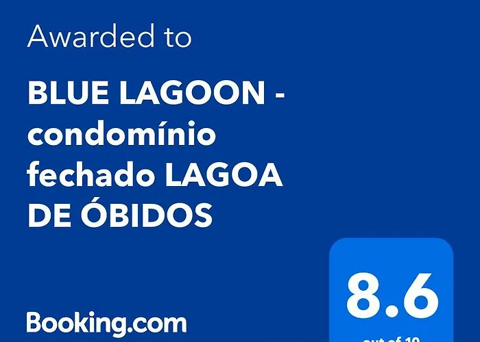 Blue Lagoon - Fechado Lagoa De óbidos Casa de Férias Foz do Arelho