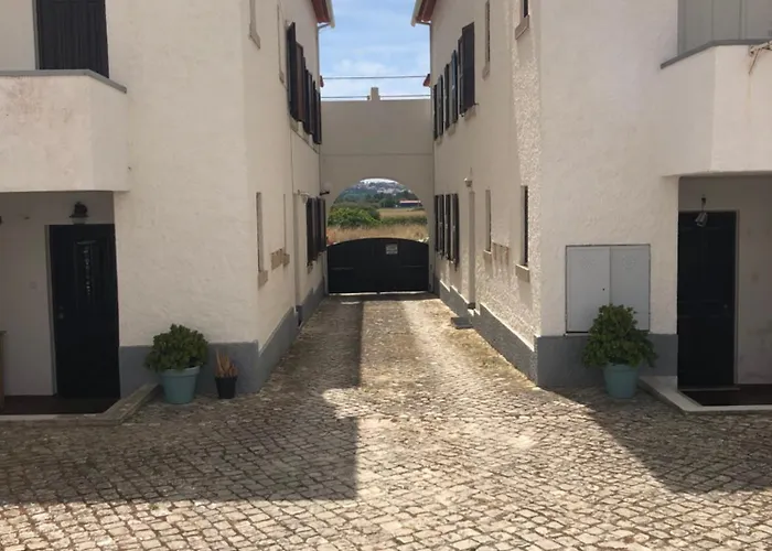 Casa de Férias Blue Lagoon - Fechado Lagoa De óbidos Foz do Arelho